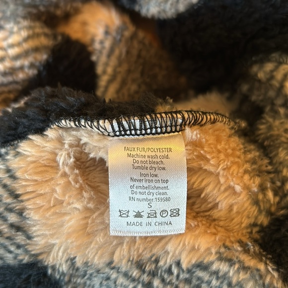 NWOT PINK LILY SHACKET - Picture 11 of 11